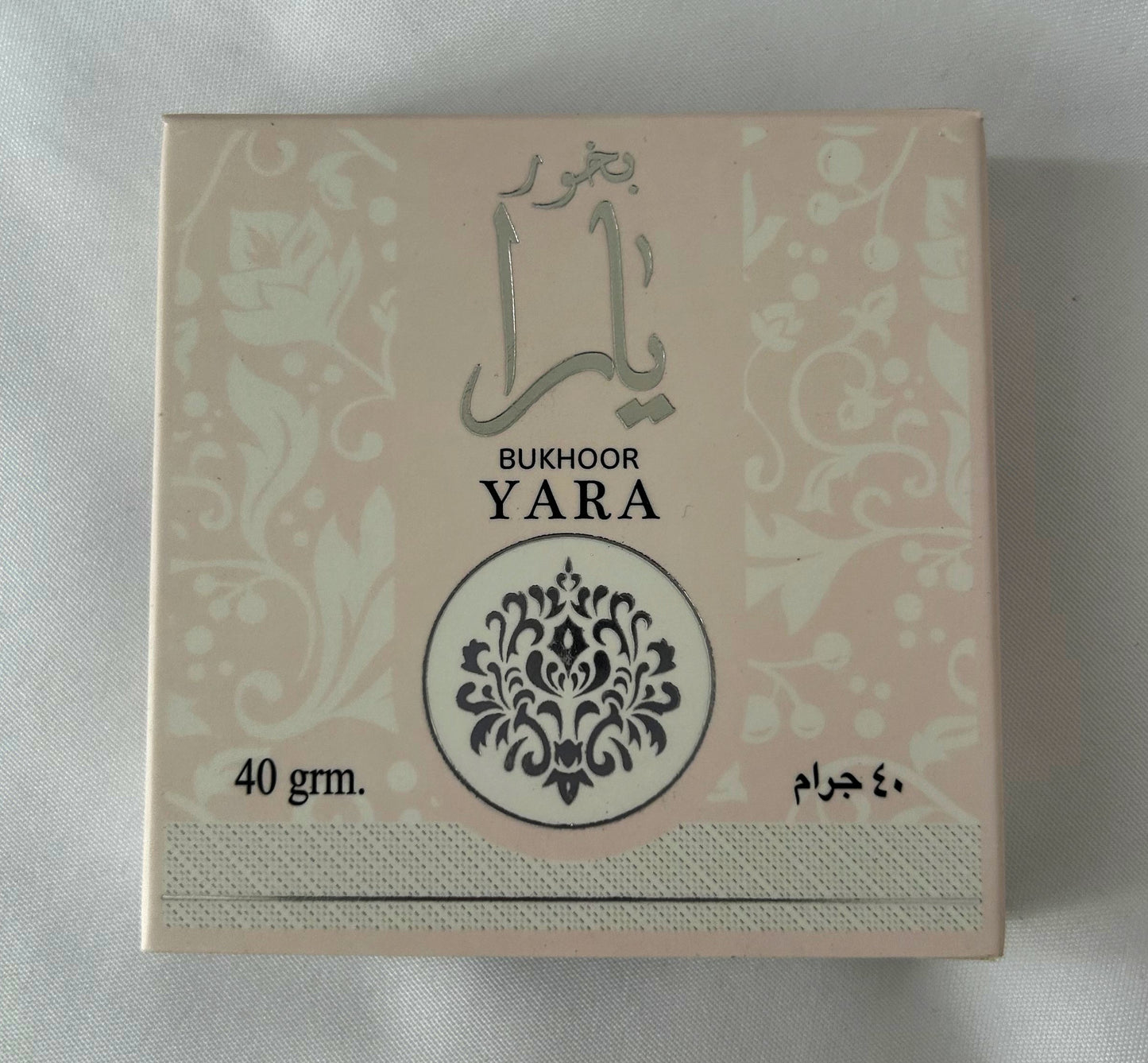 Bakhoor Yara 40gr