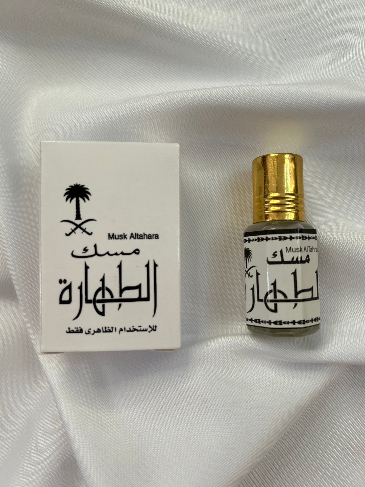 Musc Tahara avec boite 6ml