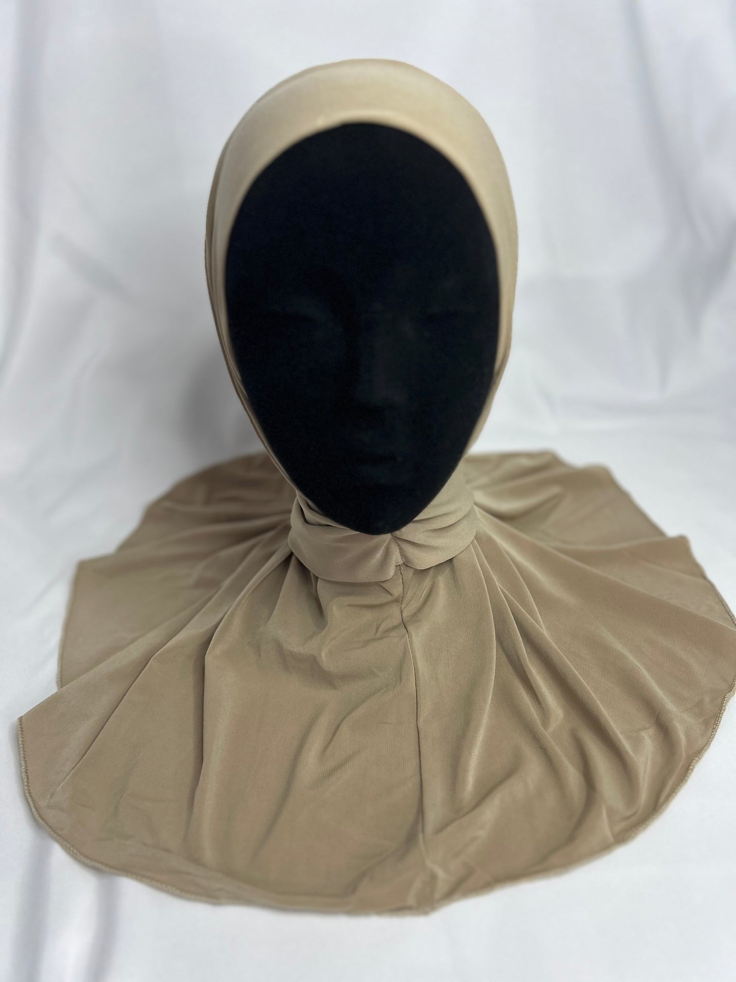 Hijab à clipser Jersey