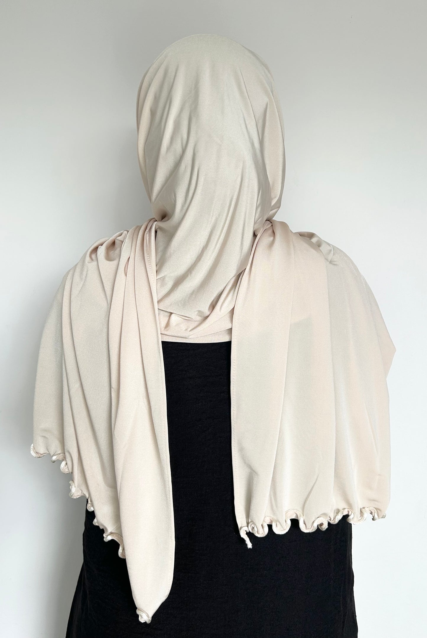 Jersey Premium Frisé Satiné